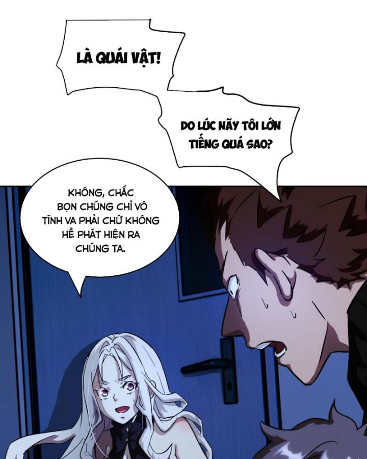 Tay Trái Của Ta Có Thể Dị Biến Chap 58 - Next Chap 59