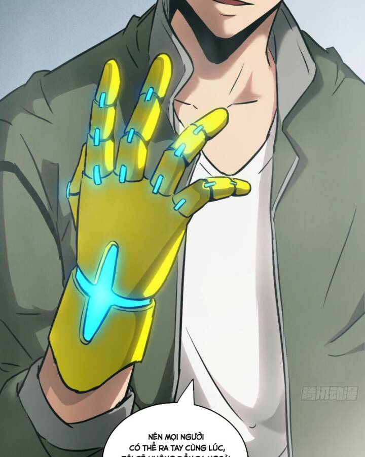 Tay Trái Của Ta Có Thể Dị Biến Chap 58 - Next Chap 59