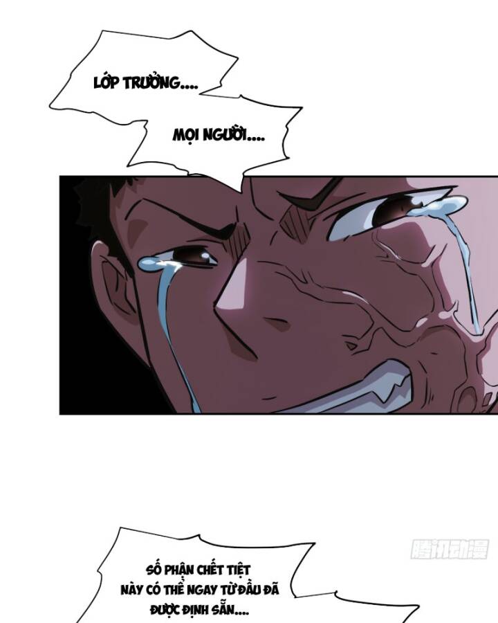 Tay Trái Của Ta Có Thể Dị Biến Chap 58 - Next Chap 59