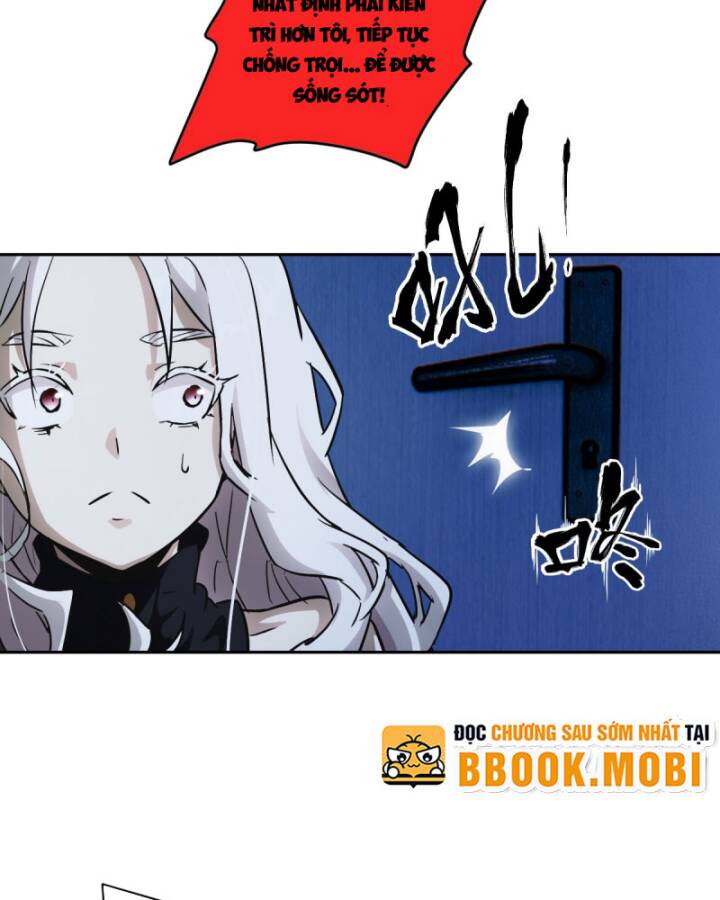 Tay Trái Của Ta Có Thể Dị Biến Chap 58 - Next Chap 59