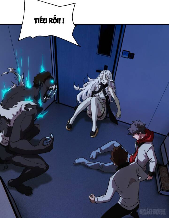 Tay Trái Của Ta Có Thể Dị Biến Chap 58 - Next Chap 59