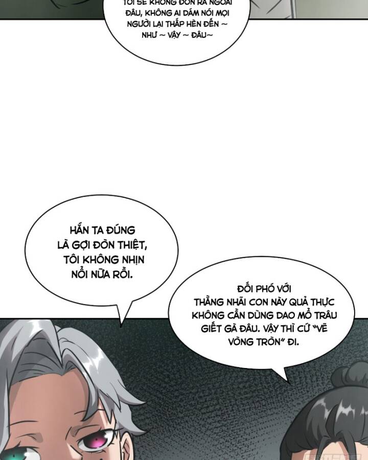 Tay Trái Của Ta Có Thể Dị Biến Chap 58 - Next Chap 59