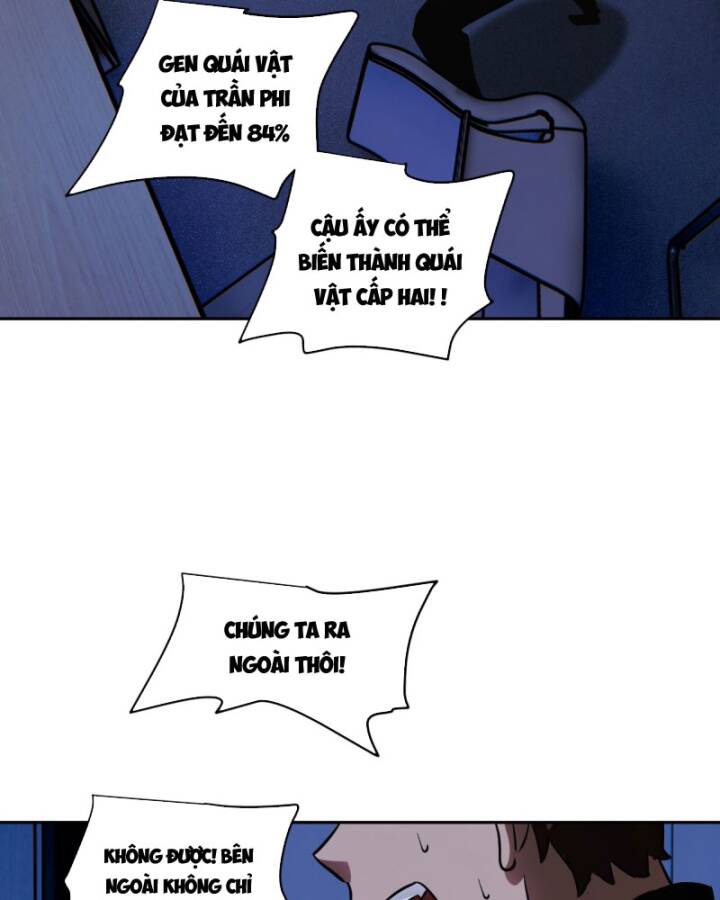 Tay Trái Của Ta Có Thể Dị Biến Chap 58 - Next Chap 59