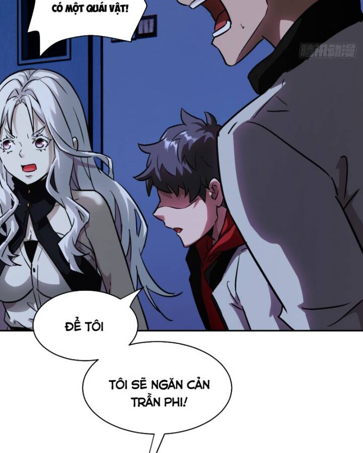 Tay Trái Của Ta Có Thể Dị Biến Chap 58 - Next Chap 59