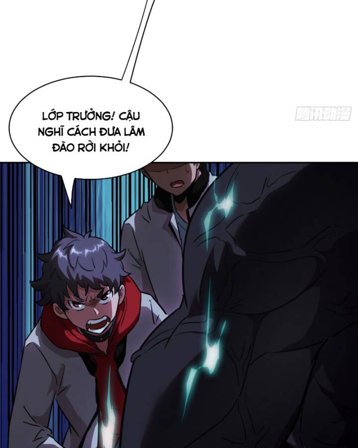 Tay Trái Của Ta Có Thể Dị Biến Chap 58 - Next Chap 59