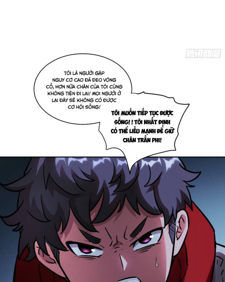 Tay Trái Của Ta Có Thể Dị Biến Chap 58 - Next Chap 59
