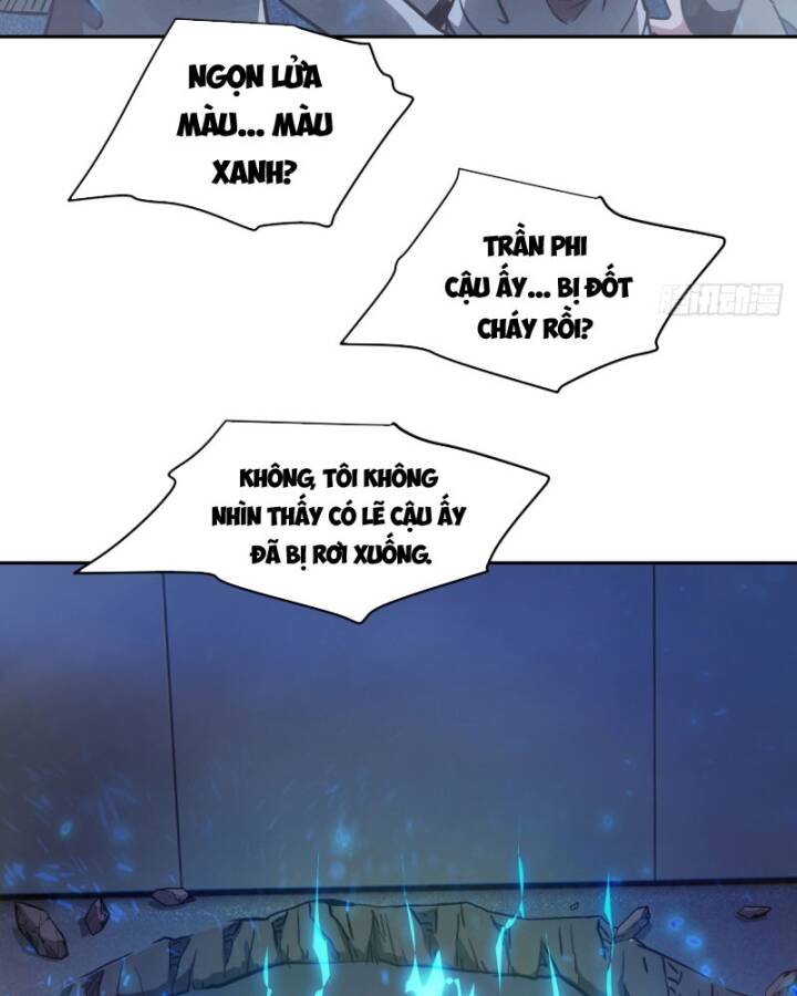 Tay Trái Của Ta Có Thể Dị Biến Chap 58 - Next Chap 59