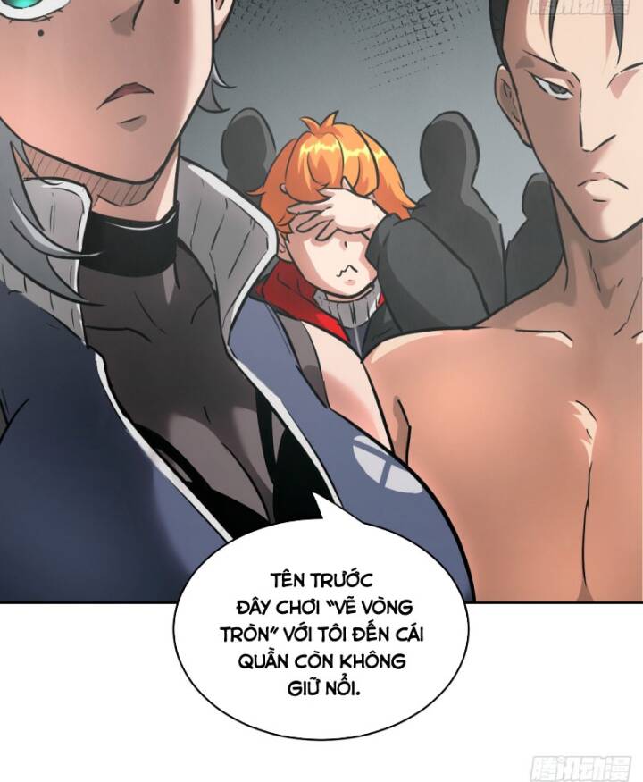 Tay Trái Của Ta Có Thể Dị Biến Chap 58 - Next Chap 59
