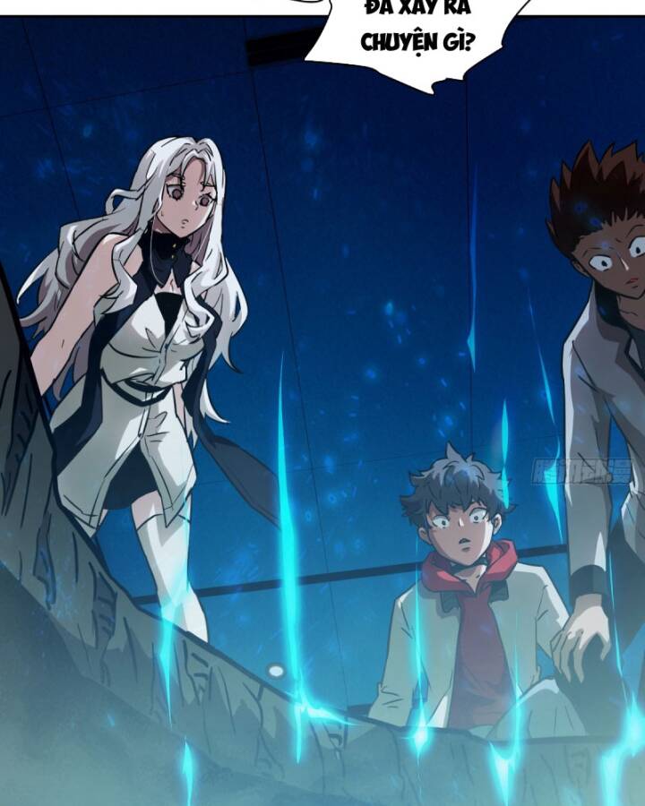 Tay Trái Của Ta Có Thể Dị Biến Chap 58 - Next Chap 59