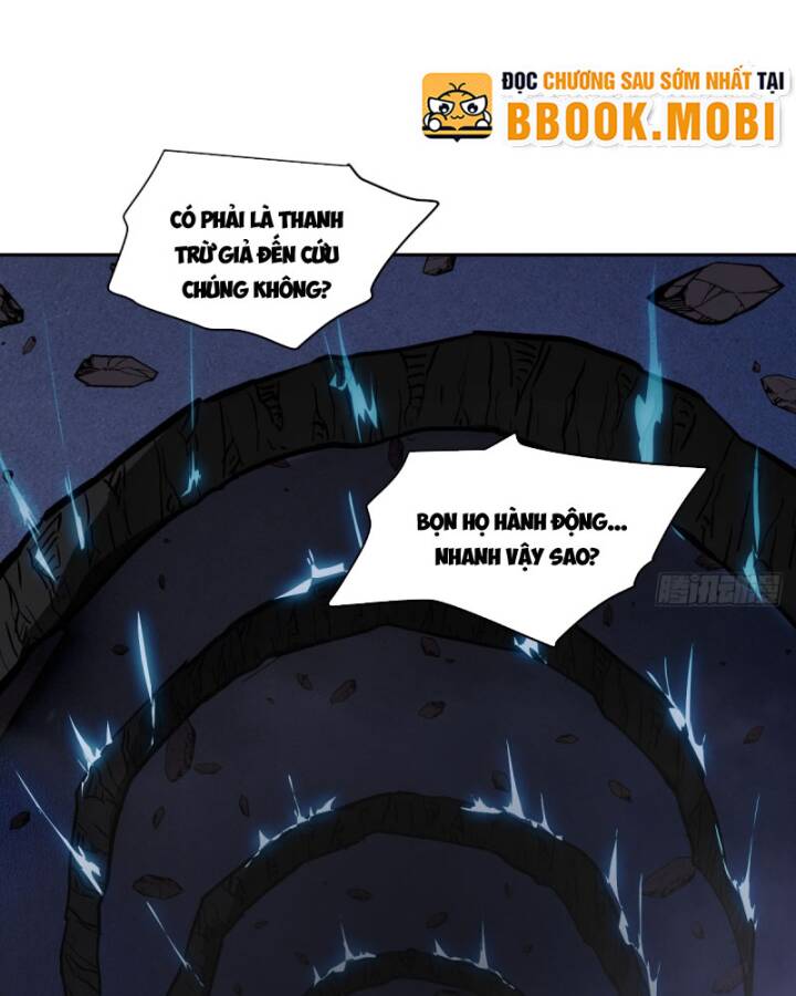 Tay Trái Của Ta Có Thể Dị Biến Chap 58 - Next Chap 59