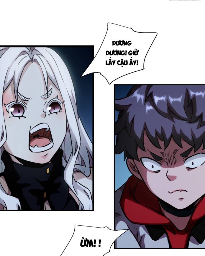 Tay Trái Của Ta Có Thể Dị Biến Chap 59 - Next Chap 60