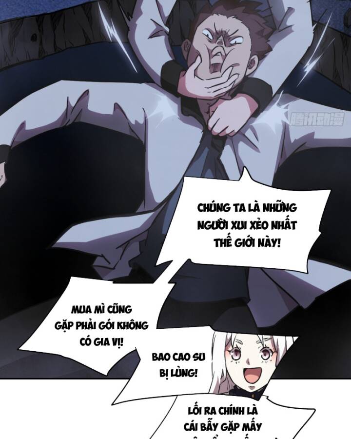 Tay Trái Của Ta Có Thể Dị Biến Chap 59 - Next Chap 60
