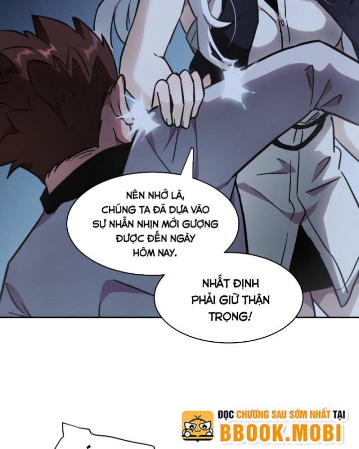 Tay Trái Của Ta Có Thể Dị Biến Chap 59 - Next Chap 60