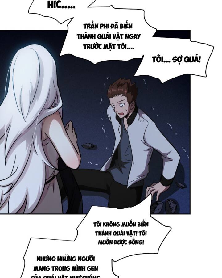 Tay Trái Của Ta Có Thể Dị Biến Chap 59 - Next Chap 60