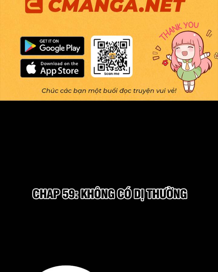 Tay Trái Của Ta Có Thể Dị Biến Chap 59 - Next Chap 60