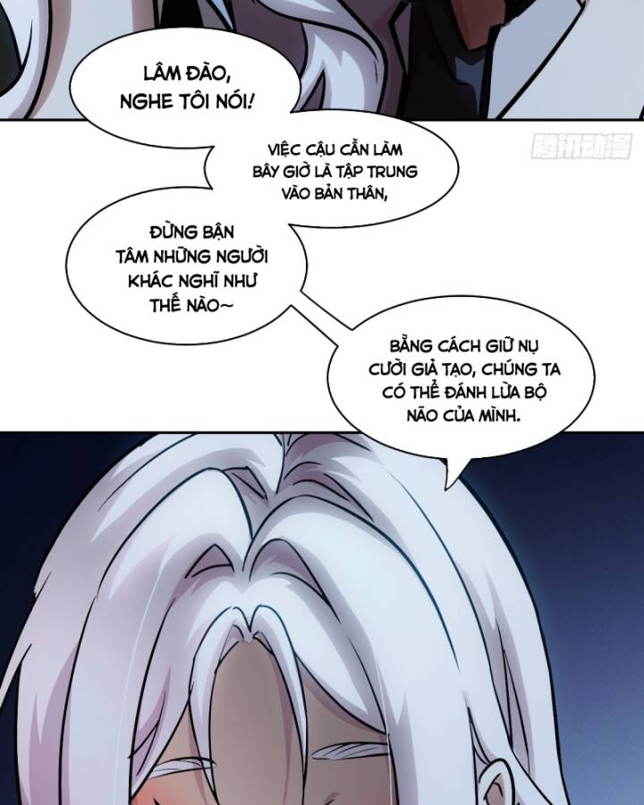Tay Trái Của Ta Có Thể Dị Biến Chap 59 - Next Chap 60