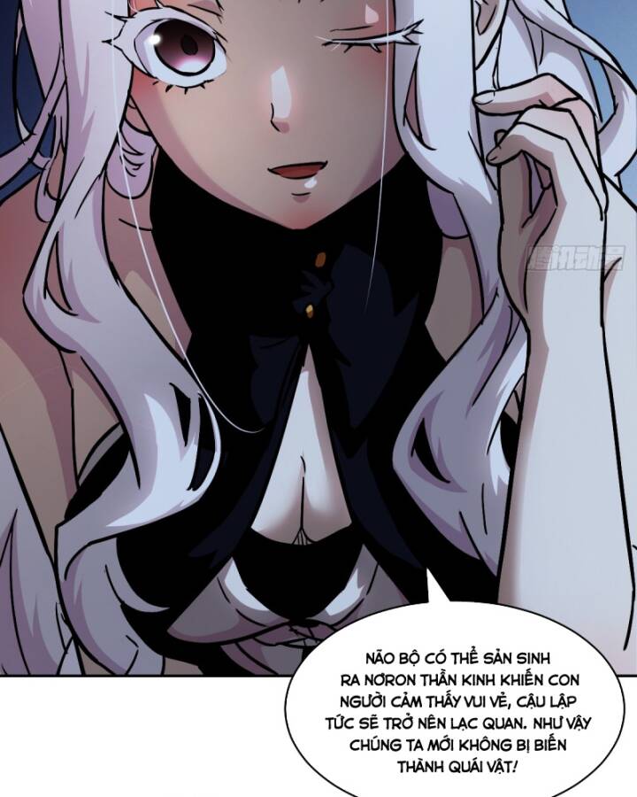 Tay Trái Của Ta Có Thể Dị Biến Chap 59 - Next Chap 60