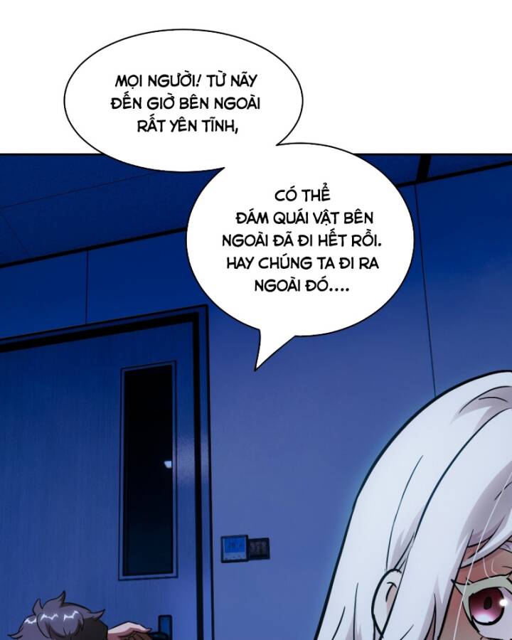 Tay Trái Của Ta Có Thể Dị Biến Chap 59 - Next Chap 60