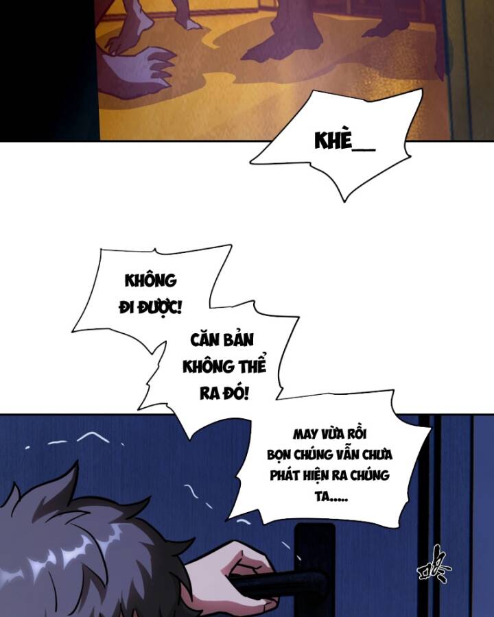 Tay Trái Của Ta Có Thể Dị Biến Chap 59 - Next Chap 60