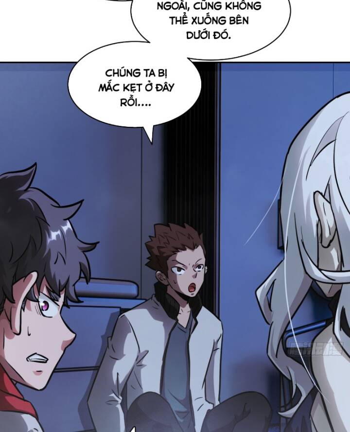 Tay Trái Của Ta Có Thể Dị Biến Chap 59 - Next Chap 60