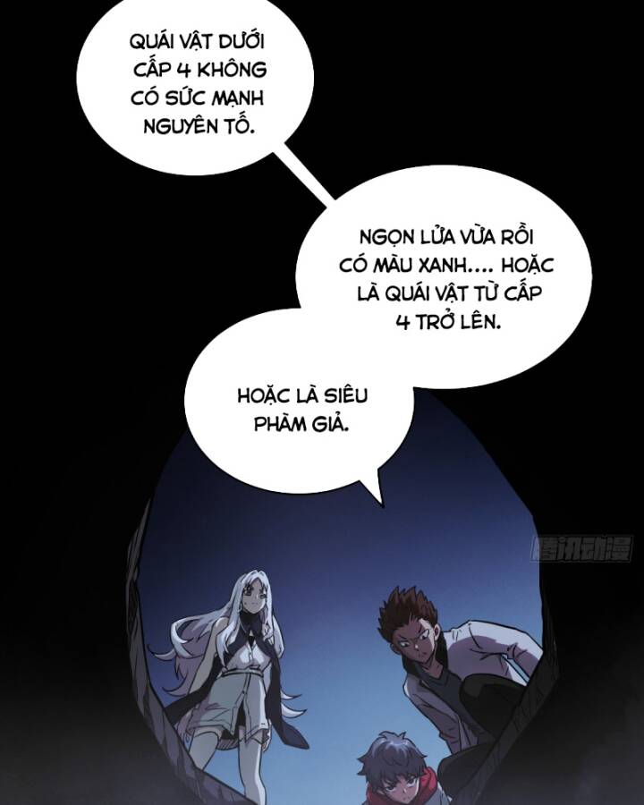 Tay Trái Của Ta Có Thể Dị Biến Chap 59 - Next Chap 60