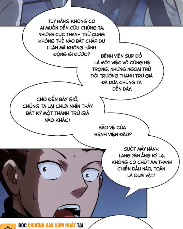 Tay Trái Của Ta Có Thể Dị Biến Chap 59 - Next Chap 60
