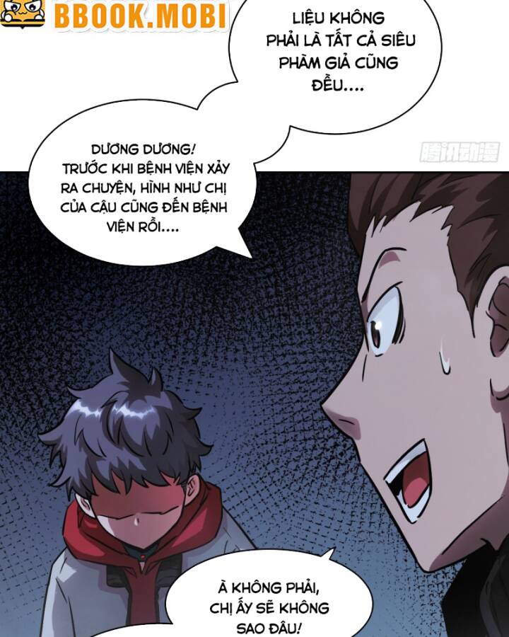 Tay Trái Của Ta Có Thể Dị Biến Chap 59 - Next Chap 60