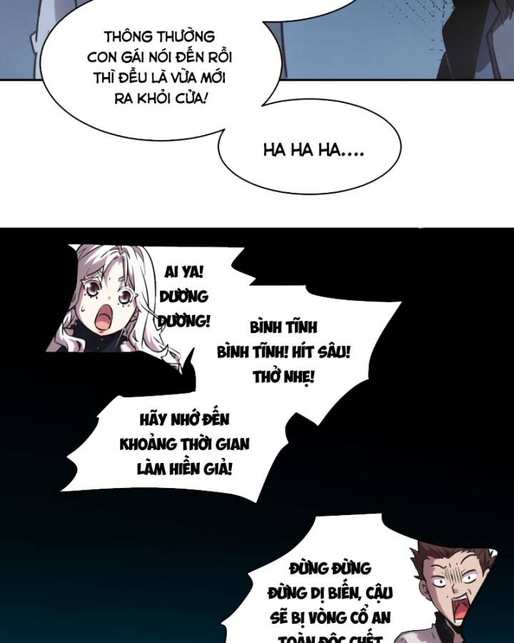 Tay Trái Của Ta Có Thể Dị Biến Chap 59 - Next Chap 60