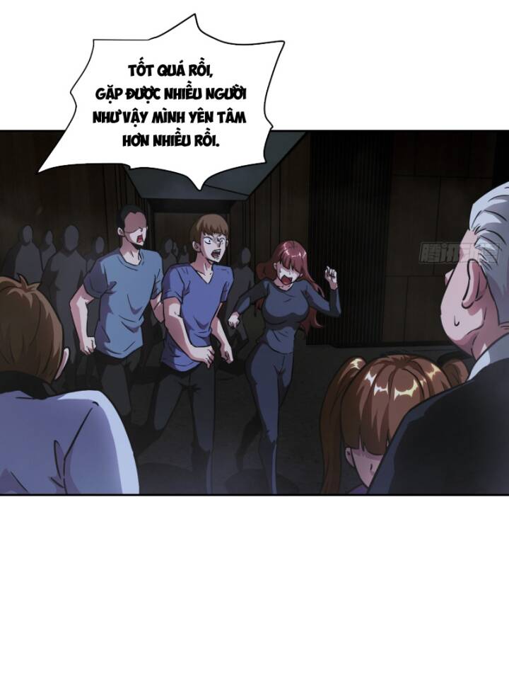 Tay Trái Của Ta Có Thể Dị Biến Chap 59 - Next Chap 60