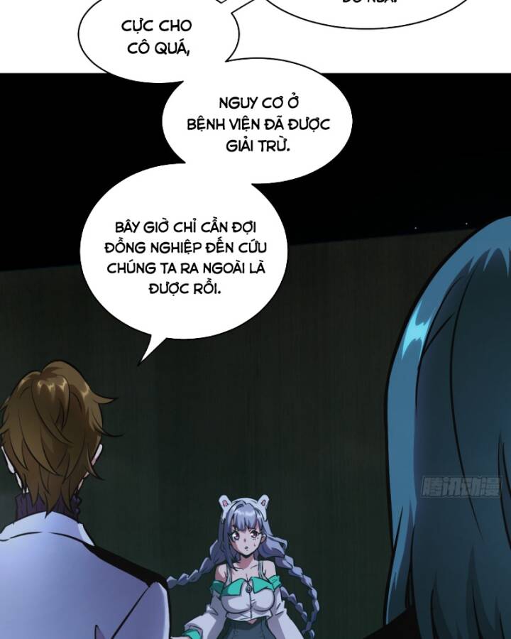 Tay Trái Của Ta Có Thể Dị Biến Chap 59 - Next Chap 60