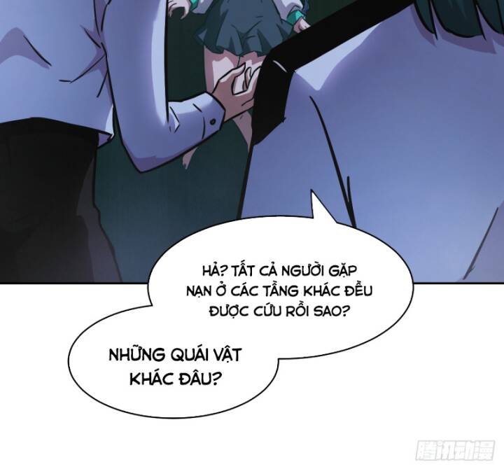 Tay Trái Của Ta Có Thể Dị Biến Chap 59 - Next Chap 60