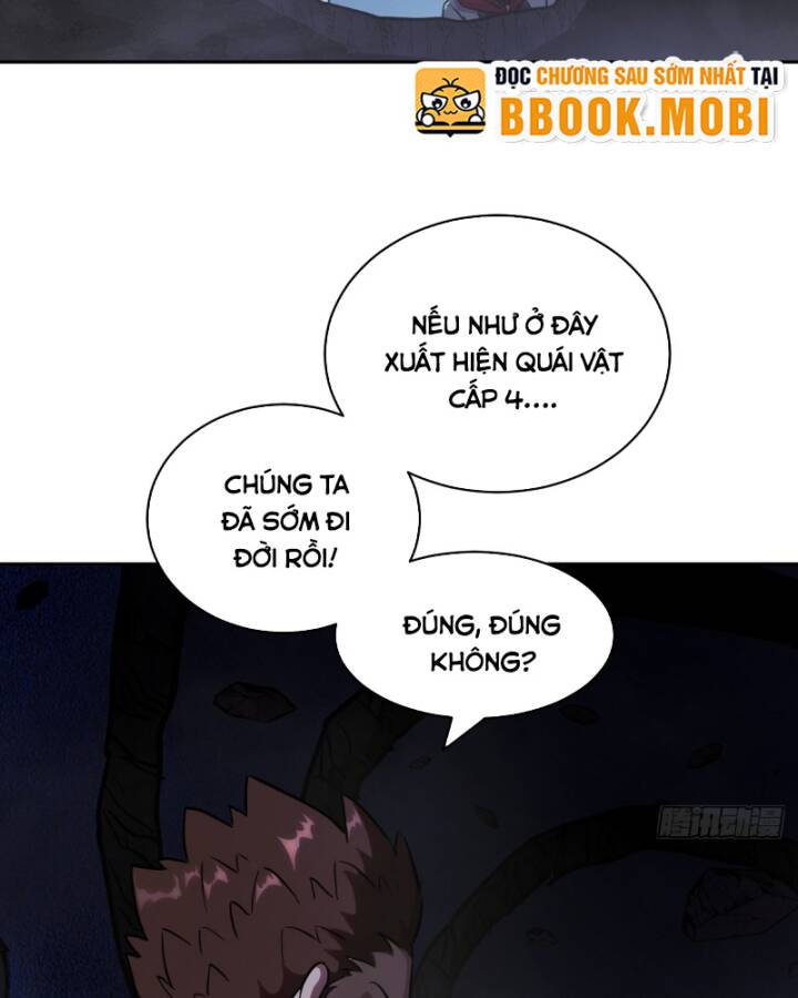 Tay Trái Của Ta Có Thể Dị Biến Chap 59 - Next Chap 60