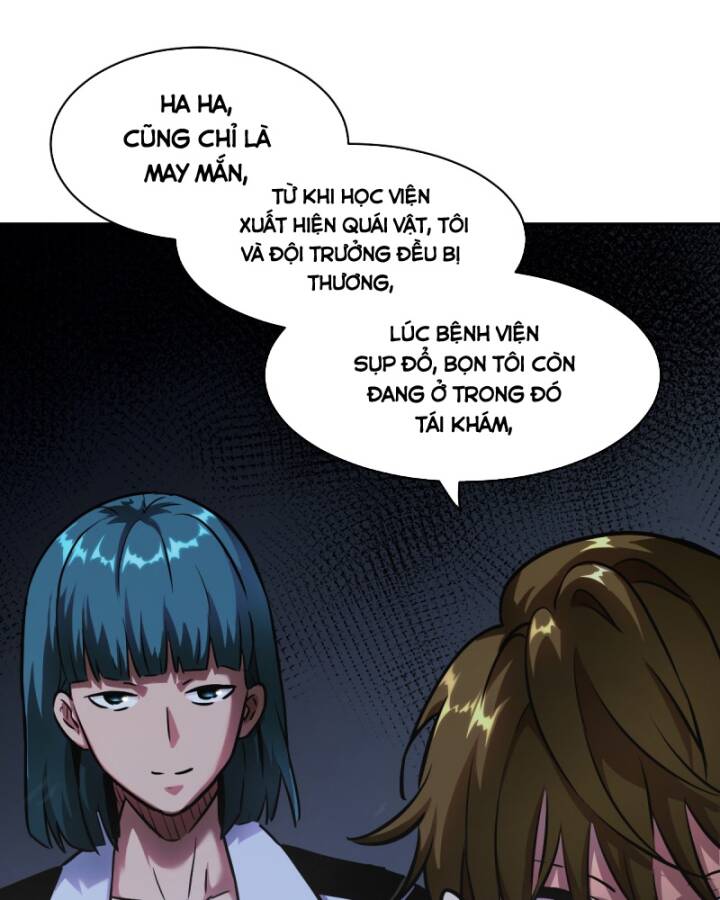 Tay Trái Của Ta Có Thể Dị Biến Chap 59 - Next Chap 60