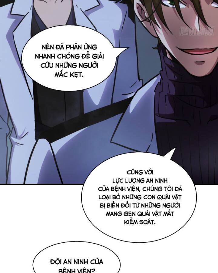 Tay Trái Của Ta Có Thể Dị Biến Chap 59 - Next Chap 60