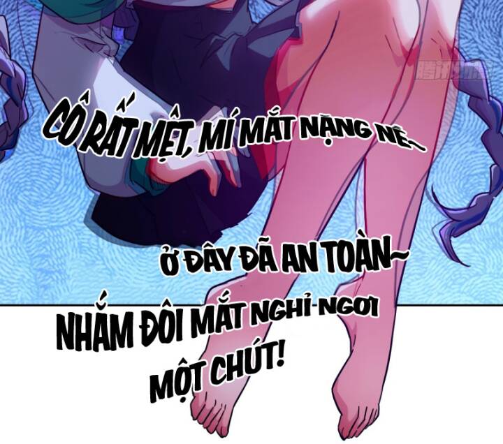 Tay Trái Của Ta Có Thể Dị Biến Chap 59 - Next Chap 60