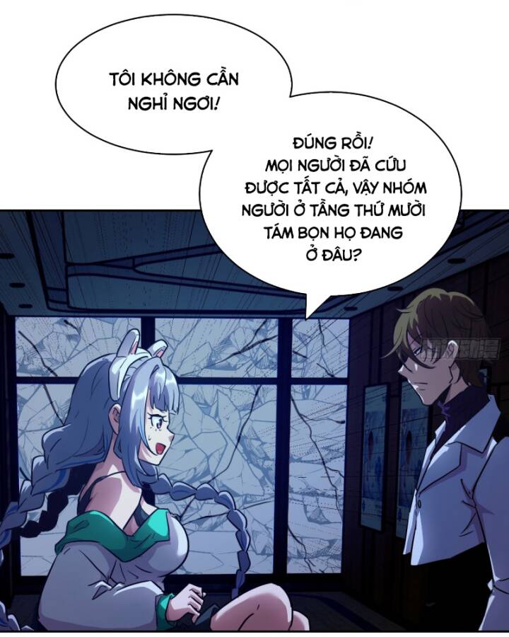 Tay Trái Của Ta Có Thể Dị Biến Chap 59 - Next Chap 60