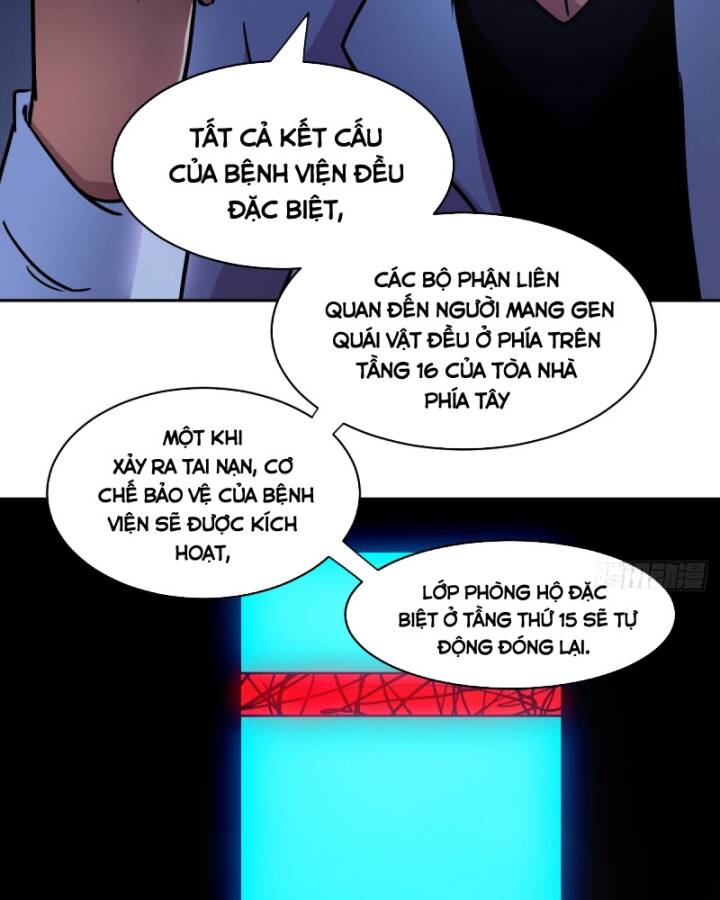 Tay Trái Của Ta Có Thể Dị Biến Chap 59 - Next Chap 60