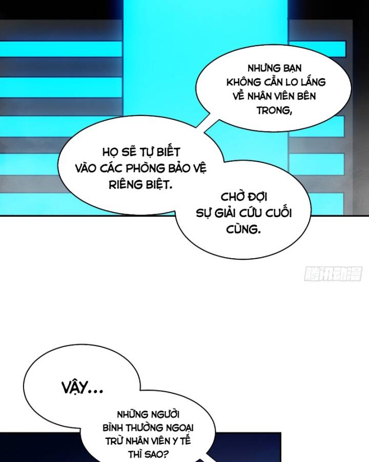 Tay Trái Của Ta Có Thể Dị Biến Chap 59 - Next Chap 60