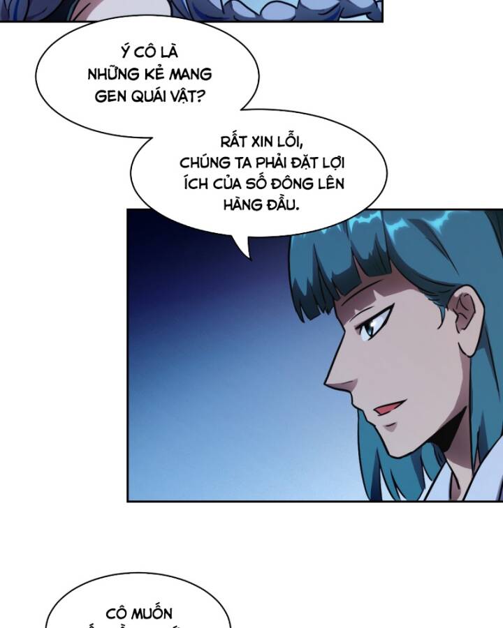 Tay Trái Của Ta Có Thể Dị Biến Chap 59 - Next Chap 60