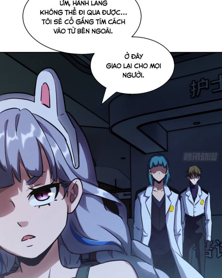 Tay Trái Của Ta Có Thể Dị Biến Chap 59 - Next Chap 60