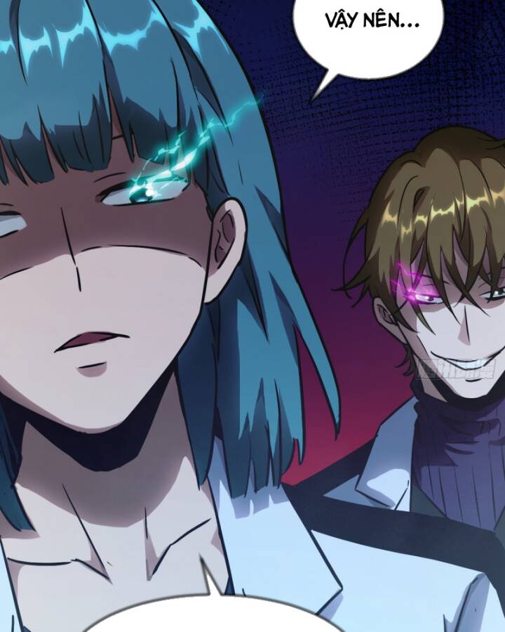 Tay Trái Của Ta Có Thể Dị Biến Chap 59 - Next Chap 60