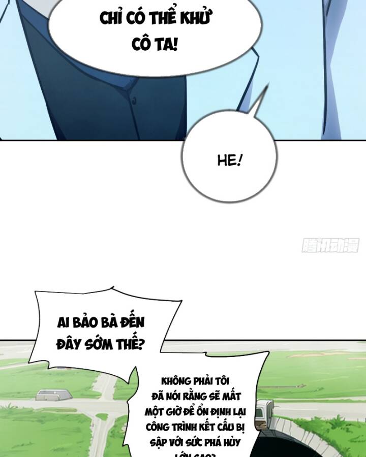 Tay Trái Của Ta Có Thể Dị Biến Chap 59 - Next Chap 60
