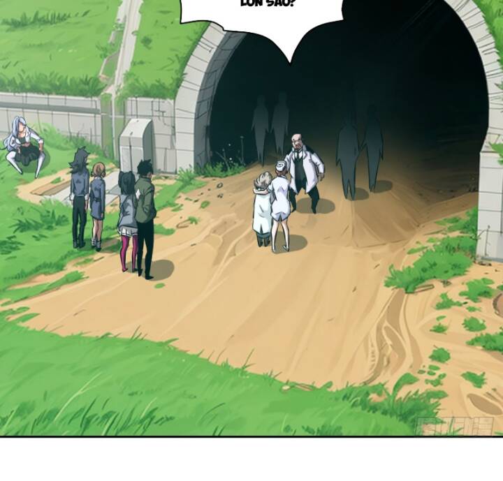 Tay Trái Của Ta Có Thể Dị Biến Chap 59 - Next Chap 60