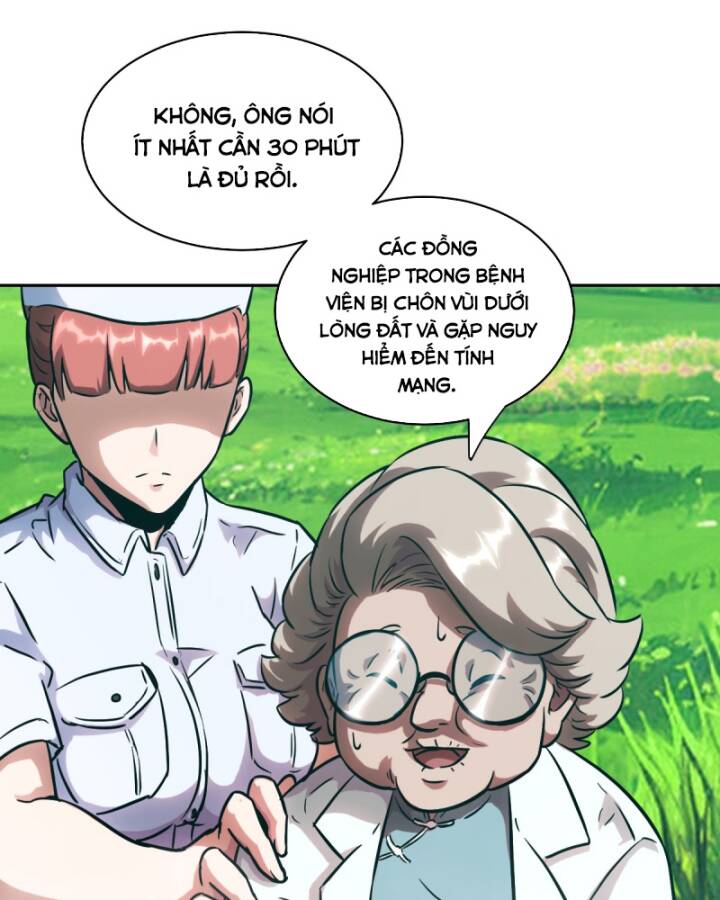 Tay Trái Của Ta Có Thể Dị Biến Chap 59 - Next Chap 60