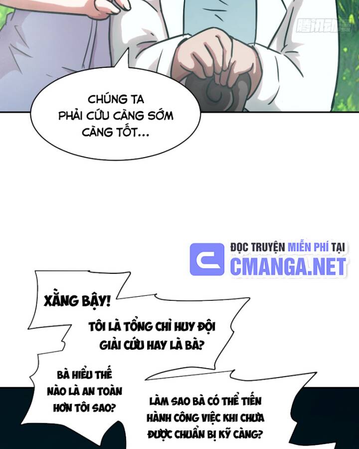 Tay Trái Của Ta Có Thể Dị Biến Chap 59 - Next Chap 60