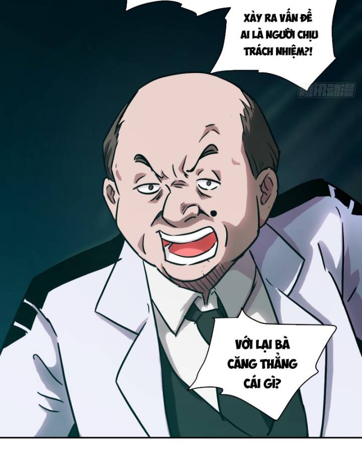 Tay Trái Của Ta Có Thể Dị Biến Chap 59 - Next Chap 60