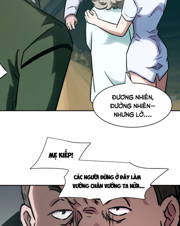 Tay Trái Của Ta Có Thể Dị Biến Chap 59 - Next Chap 60
