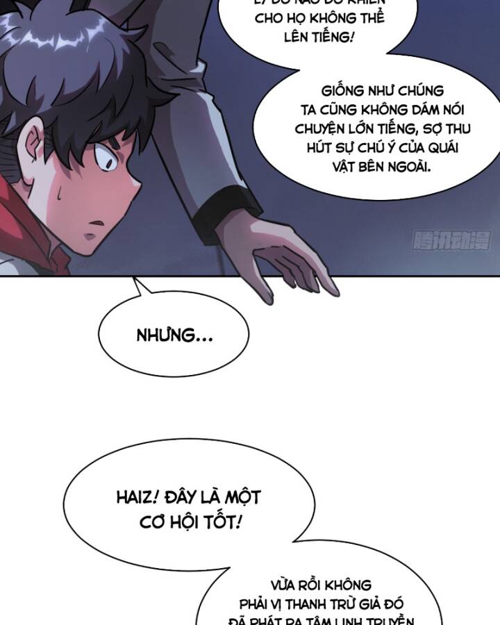 Tay Trái Của Ta Có Thể Dị Biến Chap 59 - Next Chap 60