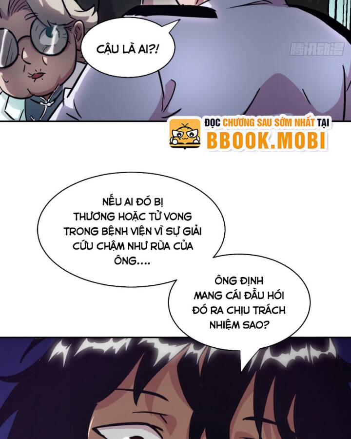 Tay Trái Của Ta Có Thể Dị Biến Chap 59 - Next Chap 60