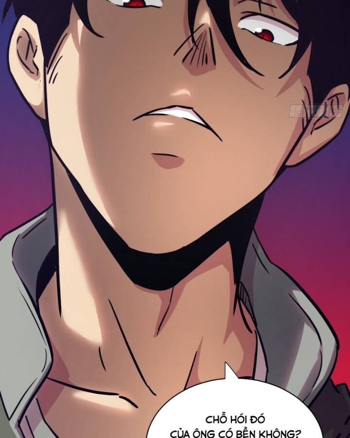 Tay Trái Của Ta Có Thể Dị Biến Chap 59 - Next Chap 60